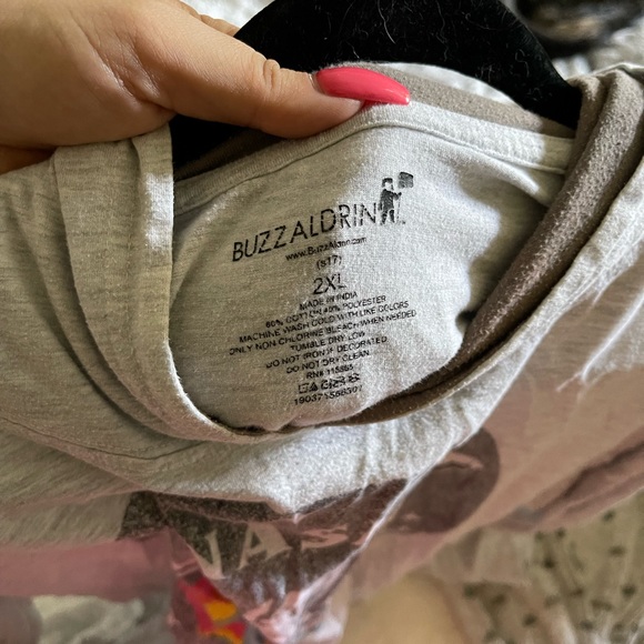 Lightweight nasa hoodie - Picture 4 of 6